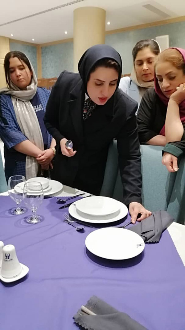 عکس های آکادمی هتلداری و رستورانداری مسیر طلایی عکس های آکادمی هتلداری و رستورانداری مسیر طلایی