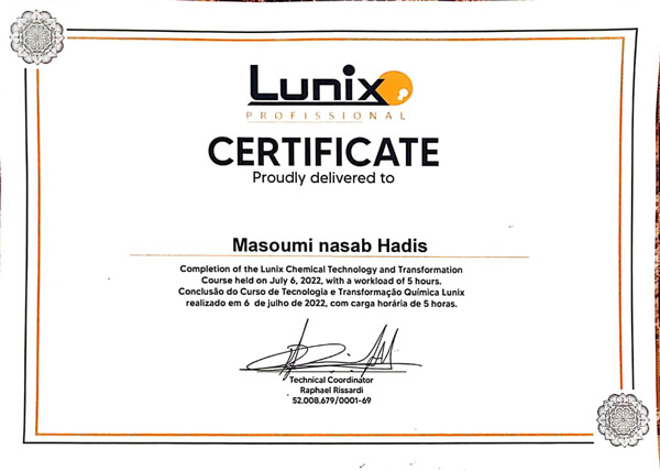 عکس های آموزشگاه آرایشگری گونش عکس های آموزشگاه آرایشگری گونش