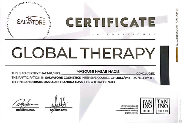 عکس های آموزشگاه آرایشگری گونش عکس های آموزشگاه آرایشگری گونش