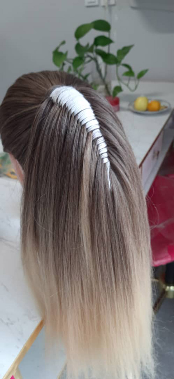 عکس های آموزشگاه آرایشگری گونش عکس های آموزشگاه آرایشگری گونش