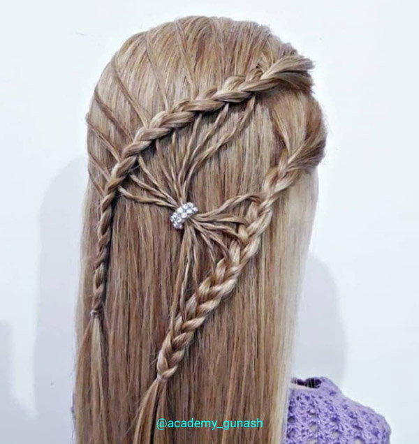 عکس های آموزشگاه آرایشگری گونش عکس های آموزشگاه آرایشگری گونش