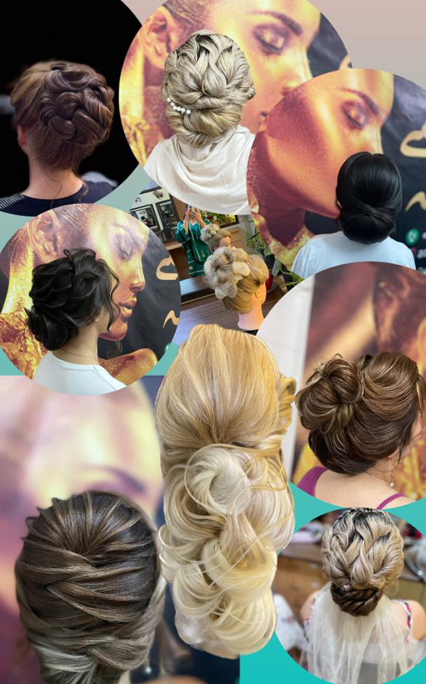 عکس های آموزشگاه آرایشگری لحظه عکس های آموزشگاه آرایشگری لحظه