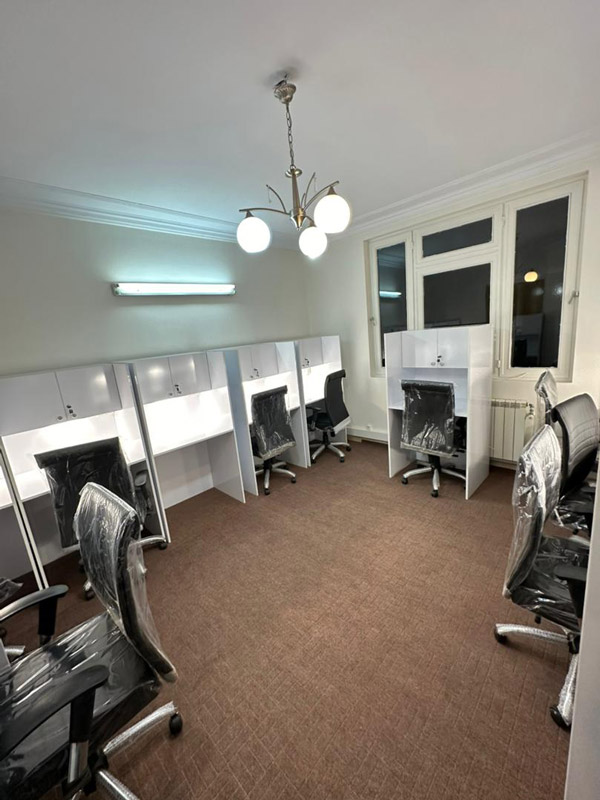 عکس های سالن و پانسیون مطالعاتی دخترانه افرا عکس های سالن و پانسیون مطالعاتی دخترانه افرا