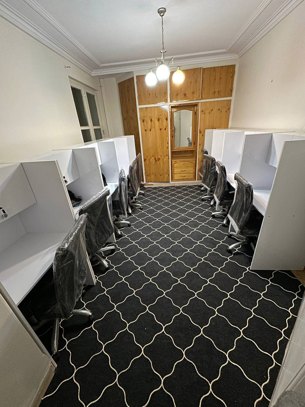 عکس های سالن و پانسیون مطالعاتی دخترانه افرا عکس های سالن و پانسیون مطالعاتی دخترانه افرا