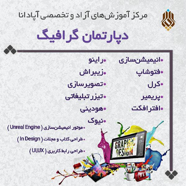 عکس های آموزشگاه هنر آپادانا عکس های آموزشگاه هنر آپادانا