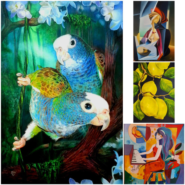 عکس های آموزشگاه هنری آیین مهر عکس های آموزشگاه هنری آیین مهر