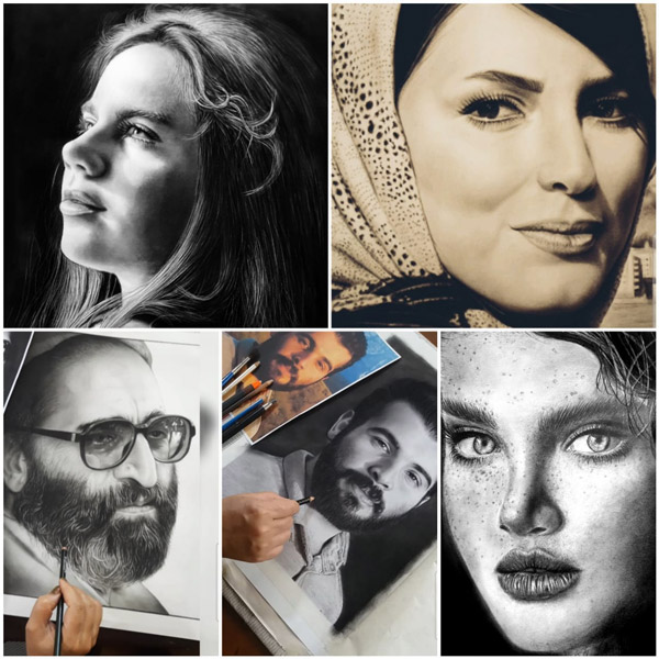 عکس های آموزشگاه هنری آیین مهر عکس های آموزشگاه هنری آیین مهر