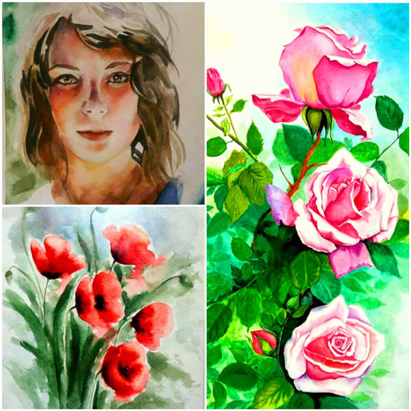 عکس های آموزشگاه هنری آیین مهر عکس های آموزشگاه هنری آیین مهر