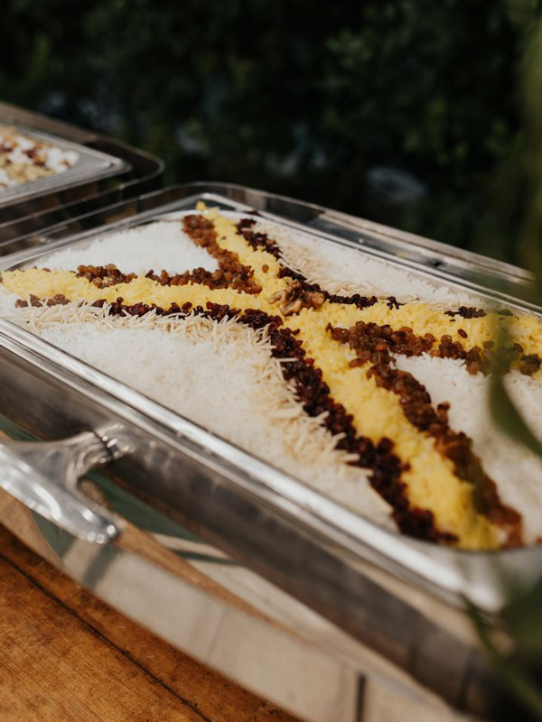 عکس های باغ عقد پلاک هفت عکس های باغ عقد پلاک هفت