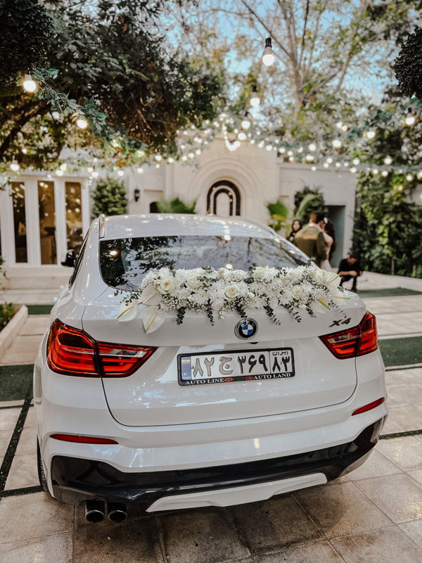 عکس های باغ عقد پلاک هفت عکس های باغ عقد پلاک هفت