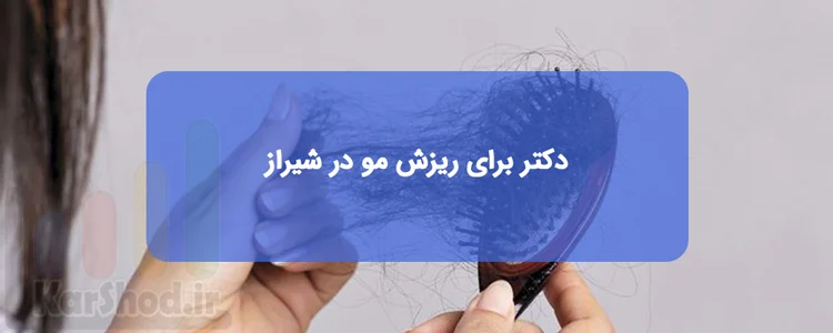 بهترین دکتر برای ریزش مو در شیراز بهترین دکتر برای ریزش مو در شیراز