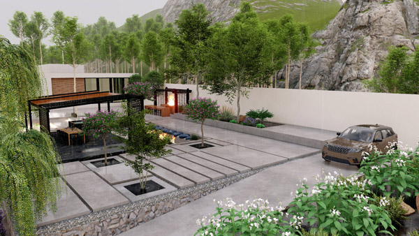 عکس های استودیو معماری آبی عکس های استودیو معماری آبی