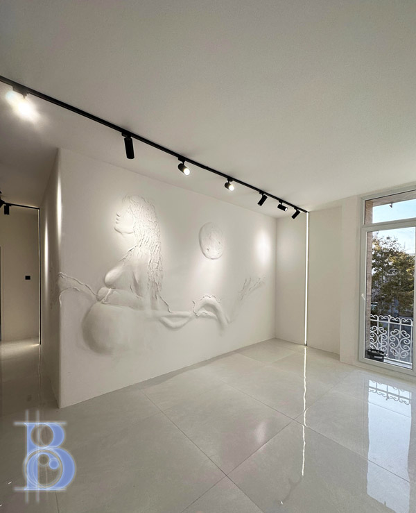 عکس های استودیو معماری آبی عکس های استودیو معماری آبی