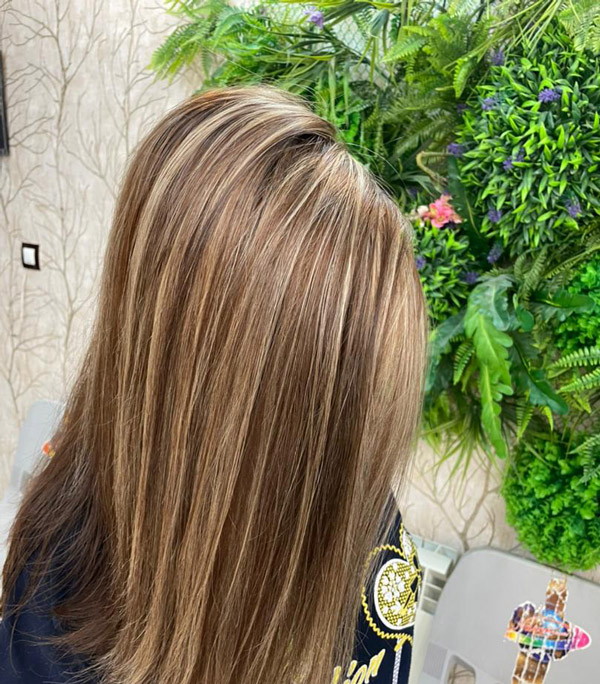 عکس های آموزشگاه آرایشگری برنز عکس های آموزشگاه آرایشگری برنز