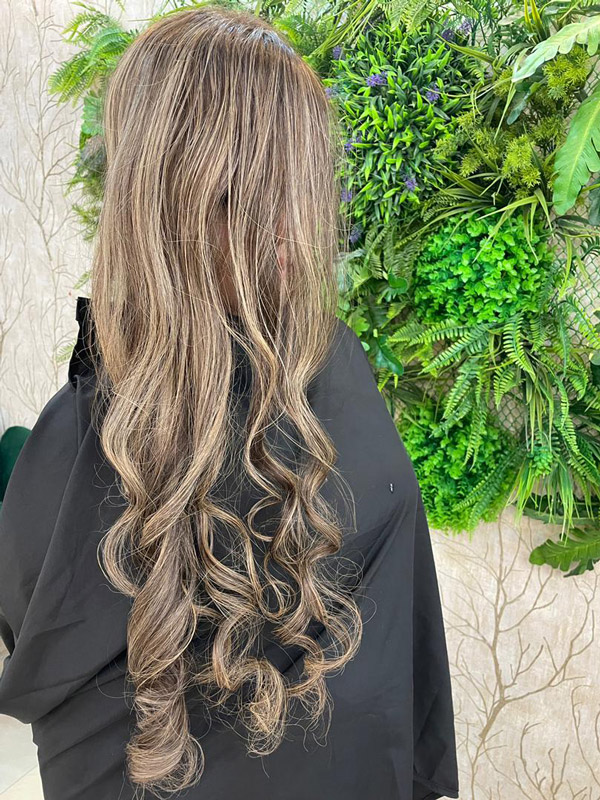 عکس های آموزشگاه آرایشگری برنز عکس های آموزشگاه آرایشگری برنز