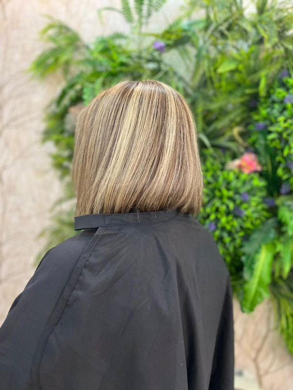 عکس های آموزشگاه آرایشگری برنز عکس های آموزشگاه آرایشگری برنز