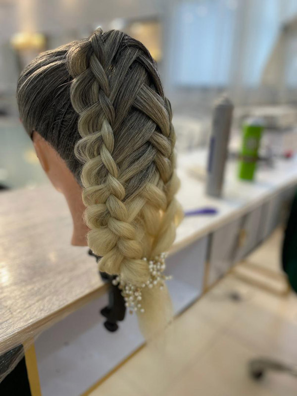 عکس های آموزشگاه آرایشگری برلیان عکس های آموزشگاه آرایشگری برلیان