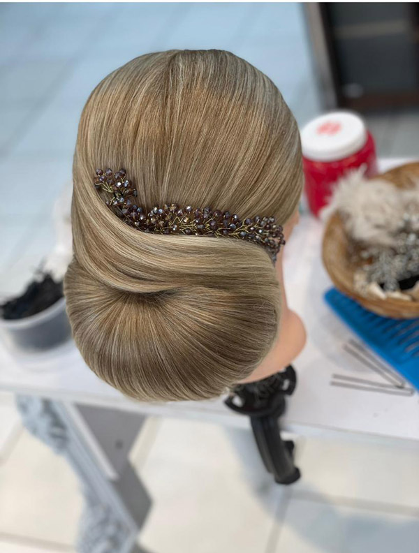 عکس های آموزشگاه آرایشگری برلیان عکس های آموزشگاه آرایشگری برلیان