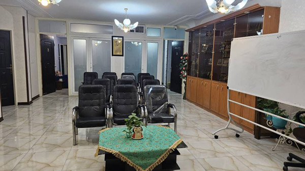 عکس های کلینیک مشاوره و روانشناسی جوان عکس های کلینیک مشاوره و روانشناسی جوان