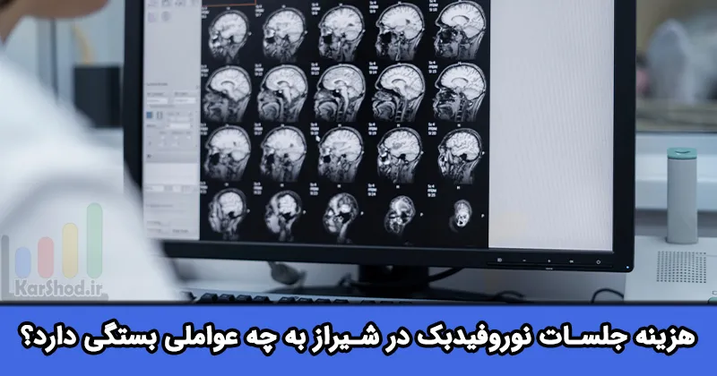 هزینه نوروفیدبک در شیراز