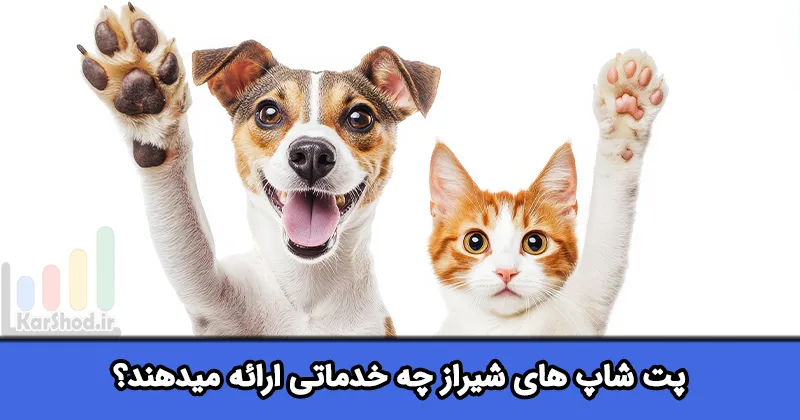 پت شاپ در شیراز پت شاپ در شیراز