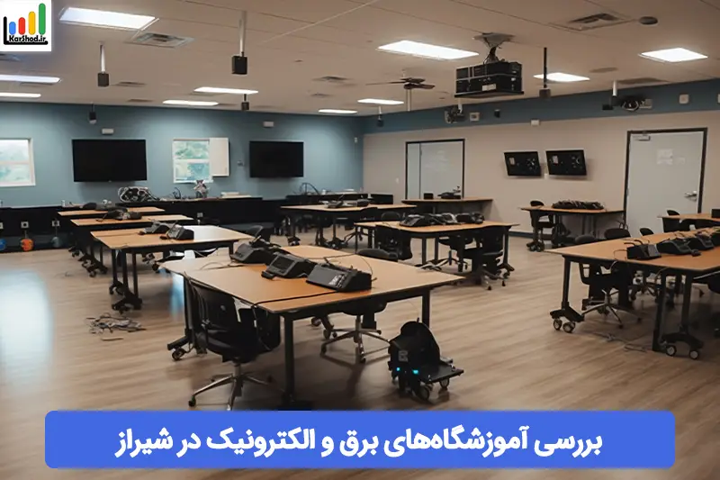 آموزشگاه برق در شیراز آموزشگاه برق در شیراز