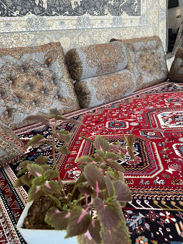 عکس های گالری فرش اسلامی فر عکس های گالری فرش اسلامی فر