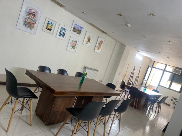 عکس های آموزشگاه هنرهای تجسمی گندم عکس های آموزشگاه هنرهای تجسمی گندم