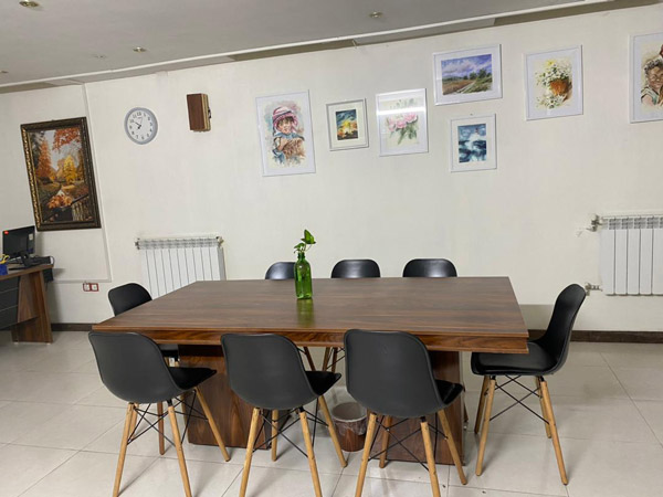 عکس های آموزشگاه هنرهای تجسمی گندم عکس های آموزشگاه هنرهای تجسمی گندم