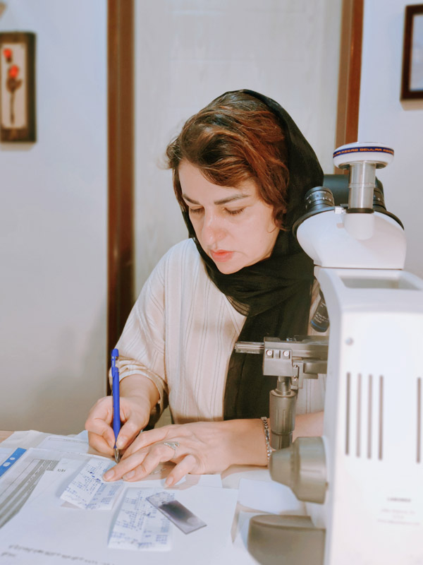 عکس های آزمایشگاه پاتوبیولوژی گیتی عکس های آزمایشگاه پاتوبیولوژی گیتی