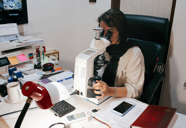 عکس های آزمایشگاه پاتوبیولوژی گیتی عکس های آزمایشگاه پاتوبیولوژی گیتی