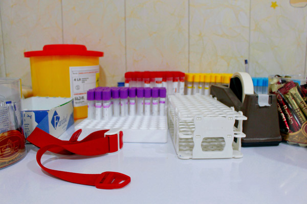 عکس های آزمایشگاه پاتوبیولوژی گیتی عکس های آزمایشگاه پاتوبیولوژی گیتی