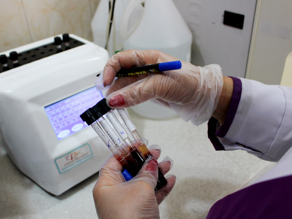 عکس های آزمایشگاه پاتوبیولوژی گیتی عکس های آزمایشگاه پاتوبیولوژی گیتی