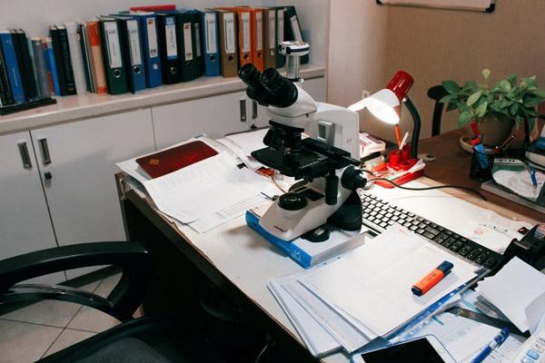 عکس های آزمایشگاه پاتوبیولوژی گیتی عکس های آزمایشگاه پاتوبیولوژی گیتی