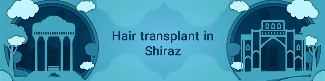 Hair transplant in Shiraz