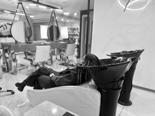 عکس های سالن زیبایی هرمود عکس های سالن زیبایی هرمود