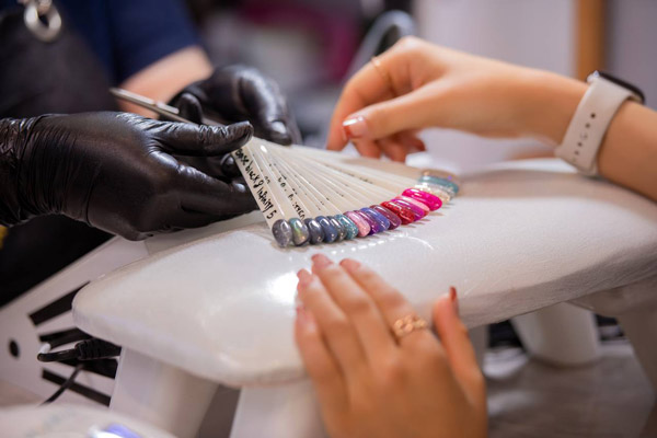 عکس های سالن زیبایی هرمود عکس های سالن زیبایی هرمود