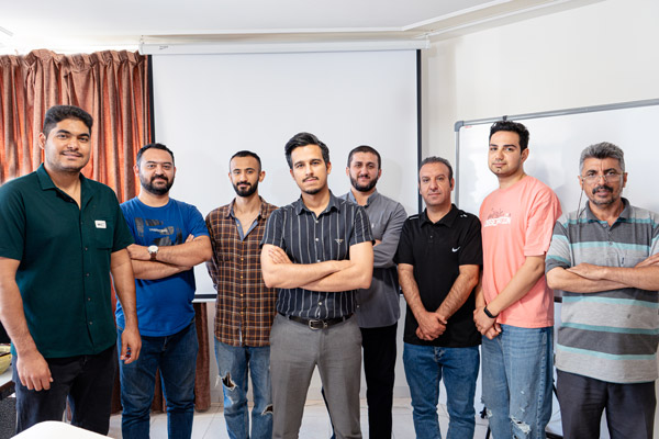 عکس های آموزشگاه ماساژ حس نو عکس های آموزشگاه ماساژ حس نو