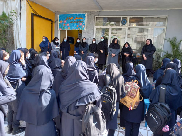 عکس های هنرستان غیرانتفاعی دخترانه هنرور عکس های هنرستان غیرانتفاعی دخترانه هنرور