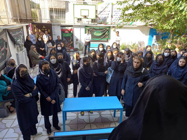 عکس های هنرستان غیرانتفاعی دخترانه هنرور عکس های هنرستان غیرانتفاعی دخترانه هنرور