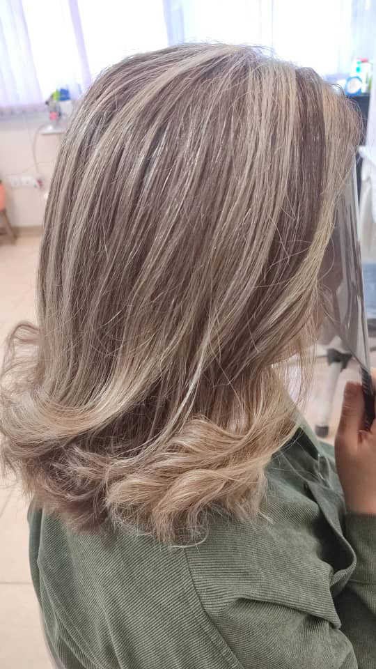 عکس های سالن زیبایی زهرا حسینی صدرا عکس های سالن زیبایی زهرا حسینی صدرا