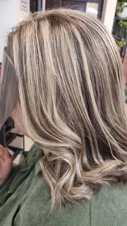 عکس های سالن زیبایی زهرا حسینی صدرا عکس های سالن زیبایی زهرا حسینی صدرا