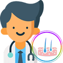 متخصص پوست و مو شیراز