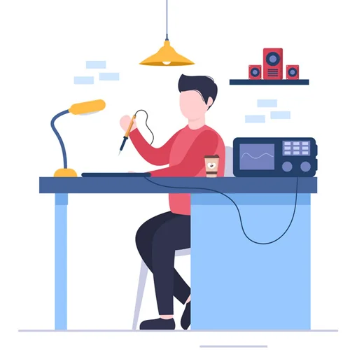 آموزشگاه تعمیرات موبایل در پارامونت