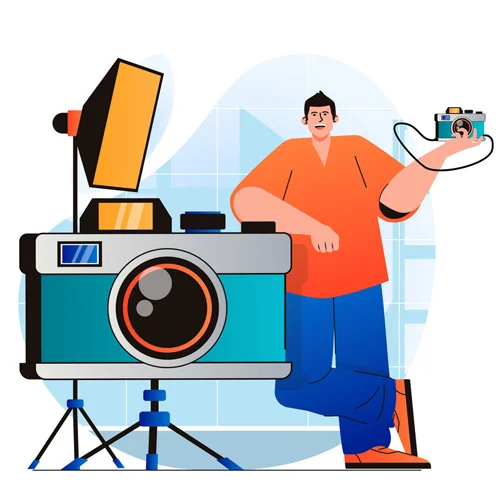 آموزشگاه عکاسی در ملاصدرا