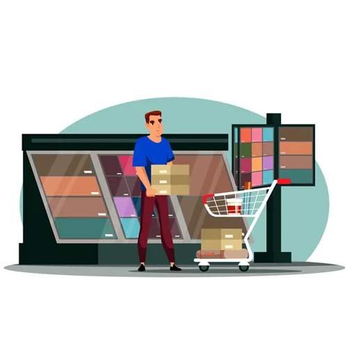 تجهیزات ساختمانی در شهرک گلستان