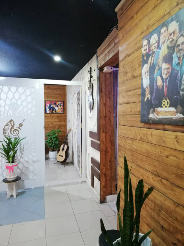 عکس های آموزشگاه موسیقی جوان بخت عکس های آموزشگاه موسیقی جوان بخت