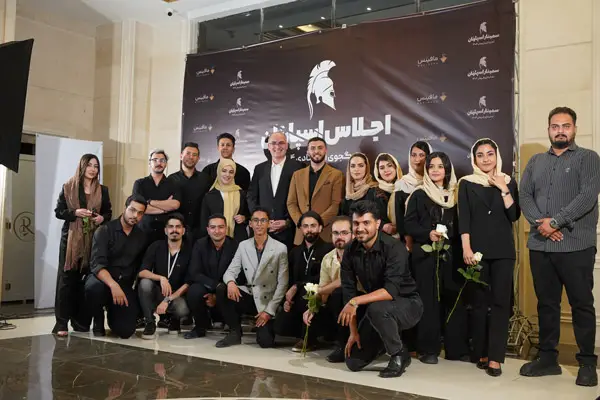 عکس های آکادمی رسول ناصری عکس های آکادمی رسول ناصری