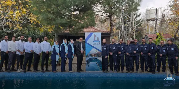 عکس های شرکت آبنیک تجهیز عکس های شرکت آبنیک تجهیز