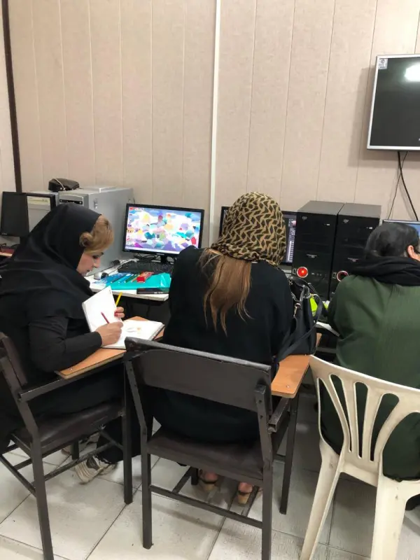 عکس های آموزشگاه ایده سازان شهر حافظ عکس های آموزشگاه ایده سازان شهر حافظ